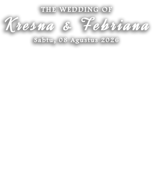 Kresna & Febriana (3)